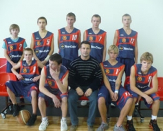Basketbolistiem — aktīvs laiks