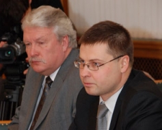 Premjeram darbīga gada nogale