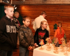 “Katram sava eglīte” Madonas muzejā