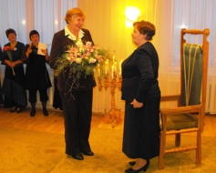 Pašvaldības darbā ieguldīta sirds