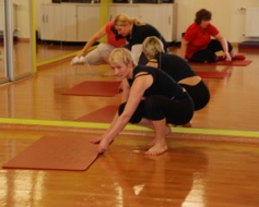 Pilates – vingrojumi ķermenim un prātam