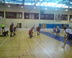 Nedēļas nogales florbola trilleris