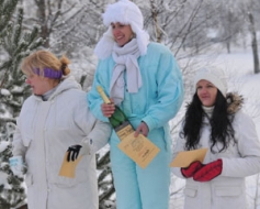 “Ziemas aplis” guvis labas atsauksmes