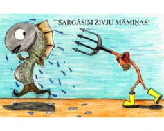 Kāla ezera attīstības vīzija 2010. gadā