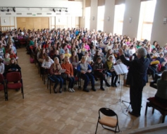 Madonas reģiona skolēnu koru sadziedāšanās diena