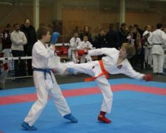 “Samuraju kausu 2010” izcīna Madonā