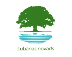 Lubānas novadam jauns logotips