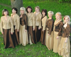 Vokālajam ansamblim „Variants” — 15