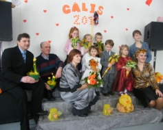 Dziedāšanas svētki “cālīšiem”