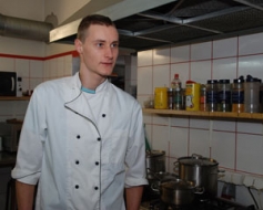 “Pavāriem ir jāmācās visu mūžu”