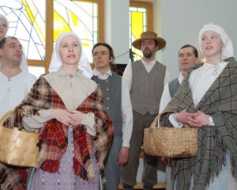 Latviešu folkloras tradīcijas turpinās visos apkārtnes novados