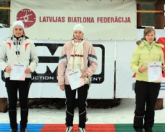 Meistarību apliecina jaunieši un juniori