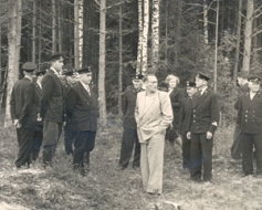 Mežsaimnieku sadarbība ar ārzemēm