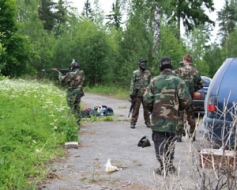 Adrenalīna deva mēnesim – “Airsoft”