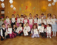 “Saulītes” talantu parāde