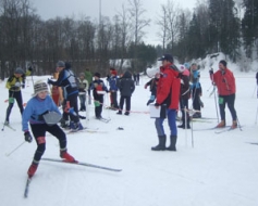 Latvijas ziemas orientēšanās čempionātā — ļoti labi