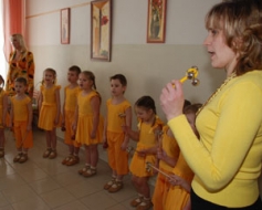 Pavasara sveiciens pansionāta iemītniekiem