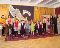 “Dziedošās ģimenes” Aronas pagastā