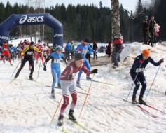 Gaiziņa slēpojums – pavasarīgā noskaņā