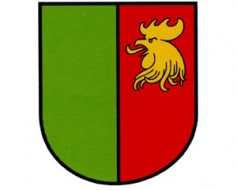 Novada ģerboņa skices