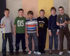 Iespējamā misija Ērgļu vidusskolā