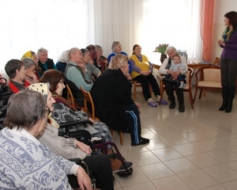 Pansionātos – vienota koncepcija
