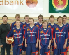 Ar spēli Madonā noslēdz regulāro čempionātu