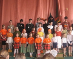 Bērnu un jauniešu teātra festivāls Praulienā