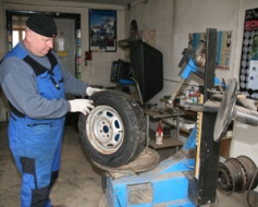Laiks aprīkot auto ar vasaras riepām