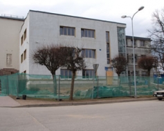 Kultūras nama rekonstrukcija