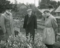 Zinātnes klātbūtne Kalsnavā