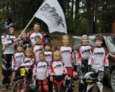 Madonas BMX klubs atklāj sezonu
