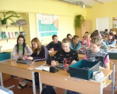 Pilotprojekts Kalsnavas pamatskolā