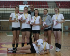 Noskaidrotas novada čempiones volejbolā