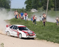 Turpinās gatavošanās Teng Tools  rallijam