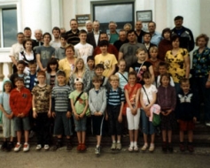 Dambretes svētkos Varakļānos daudz dalībnieku