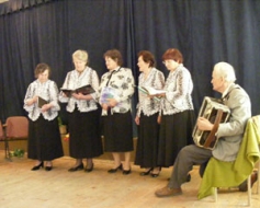 “Pīlādzīša” jubilejas koncerts Liepkalnē