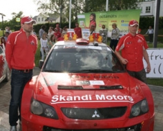 Teng Tools Rallijs Madona noslēdzies
