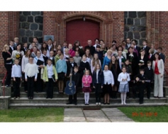 „Pueri Cantores” sadziedāšanās
