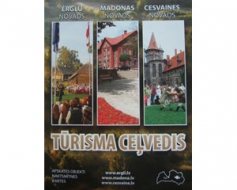 Izdots jauns tūrisma ceļvedis