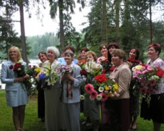 Uzņēmīgās, enerģiskās, darbīgās…
