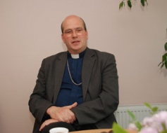 Madonā kalpo zviedru mācītājs