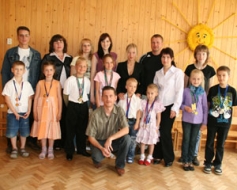 Darbojas deju skola “Saulīte”