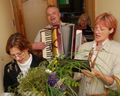 Aplīgošana turpinās līdz Pēteriem
