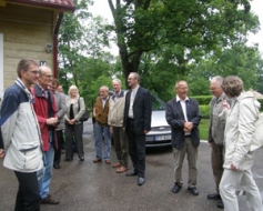 Viesojas labvēļi no Metmanas