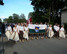 Aiviekstes svētkiem — 10 gadu jubileja