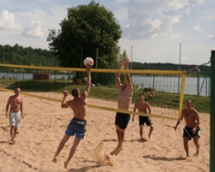 Karstais laiks atpūsties netraucē