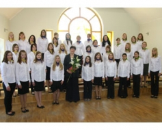 Varakļānu novada skolēni svētkos