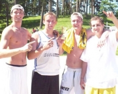 Ielu basketbola sacensības Madonā