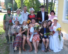 Festivāls “Teātris pagalmos 2010”